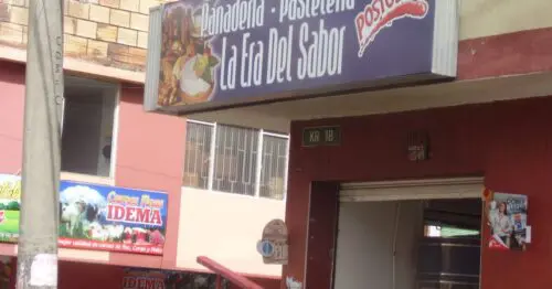 PANADERIA  PASTELERIA LA ERA DEL SABOR